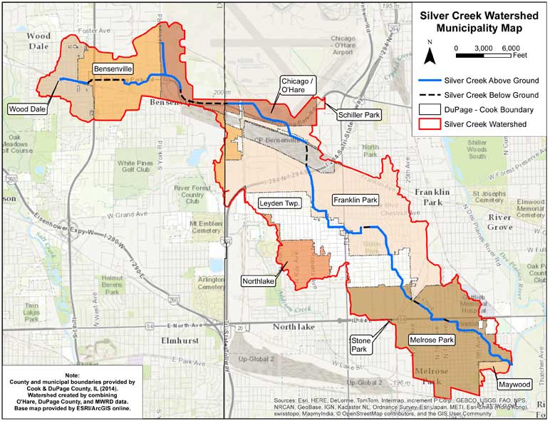The Plan-Resources — Silver Creek Watershed